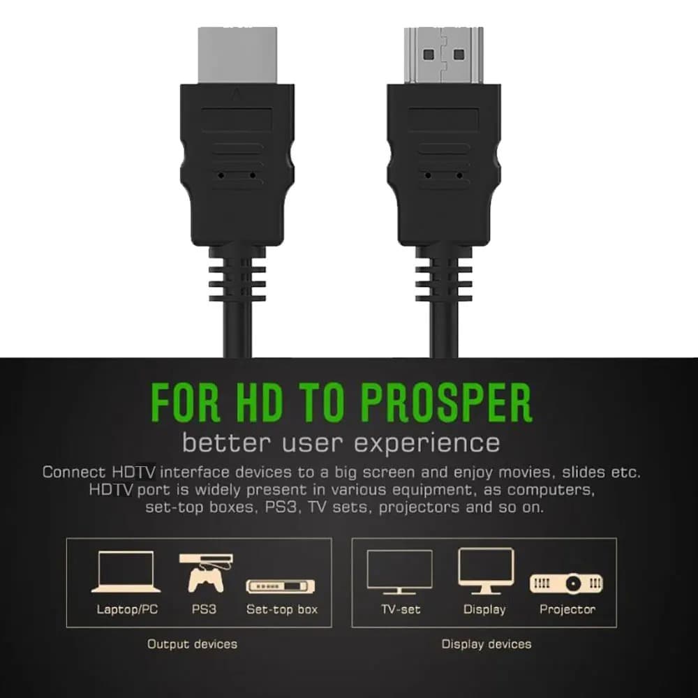 HDMI Cable 4K thumbnail 3