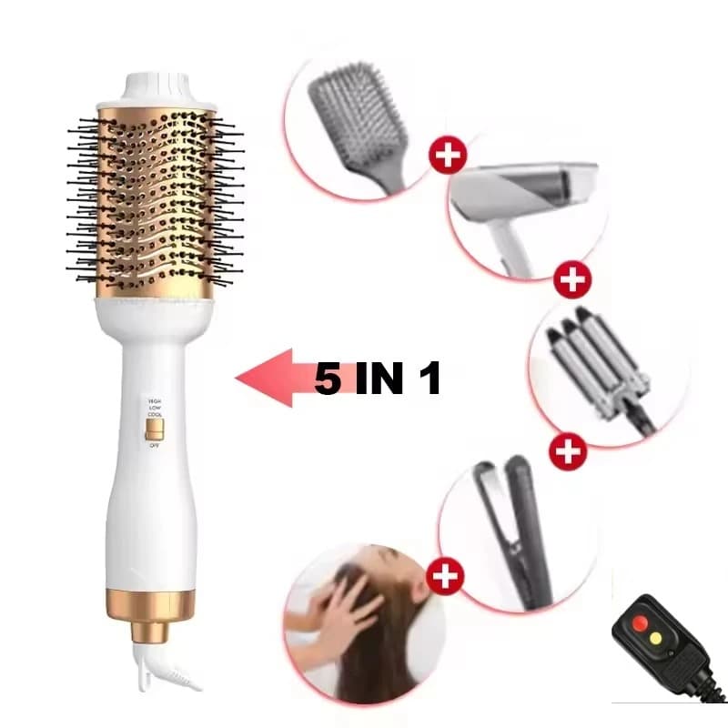 Hair Dryer Brush - view 1