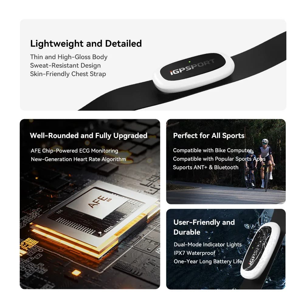 Heart Rate Monitor - view 2