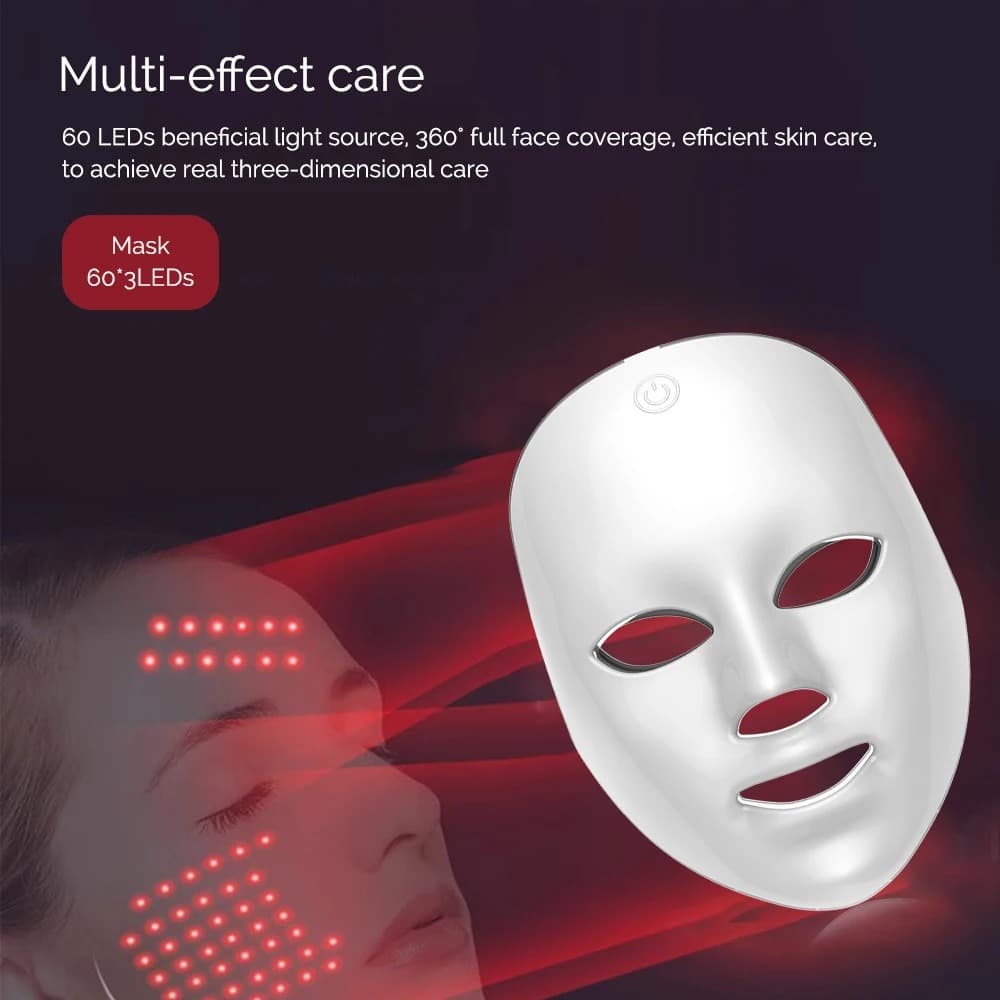 LED Face Mask - view 4