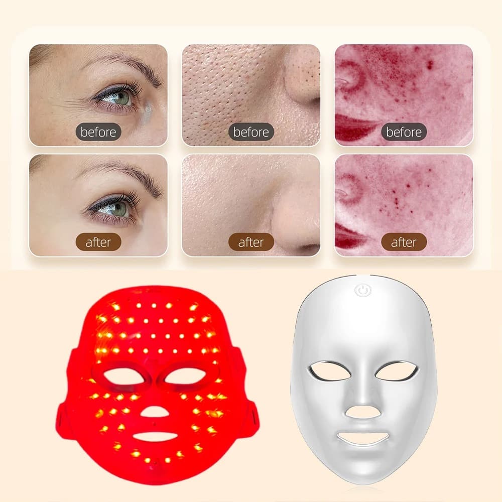LED Face Mask - view 6
