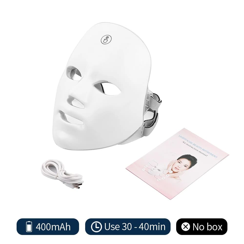 LED Face Mask - view 8