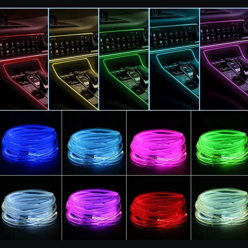 LED Interior Light Strip - view 2