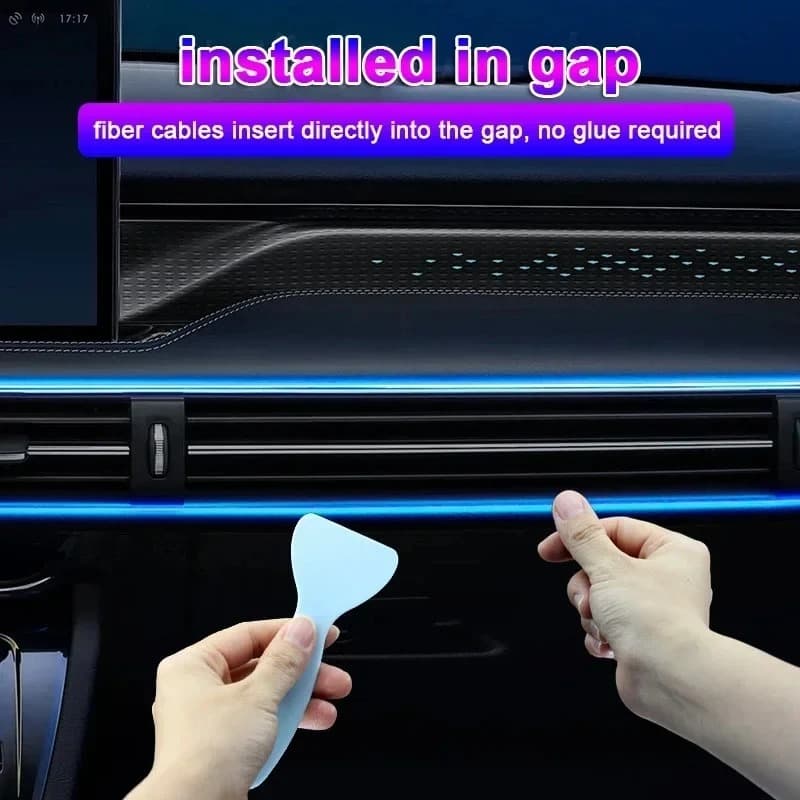 LED Interior Light Strip - view 4