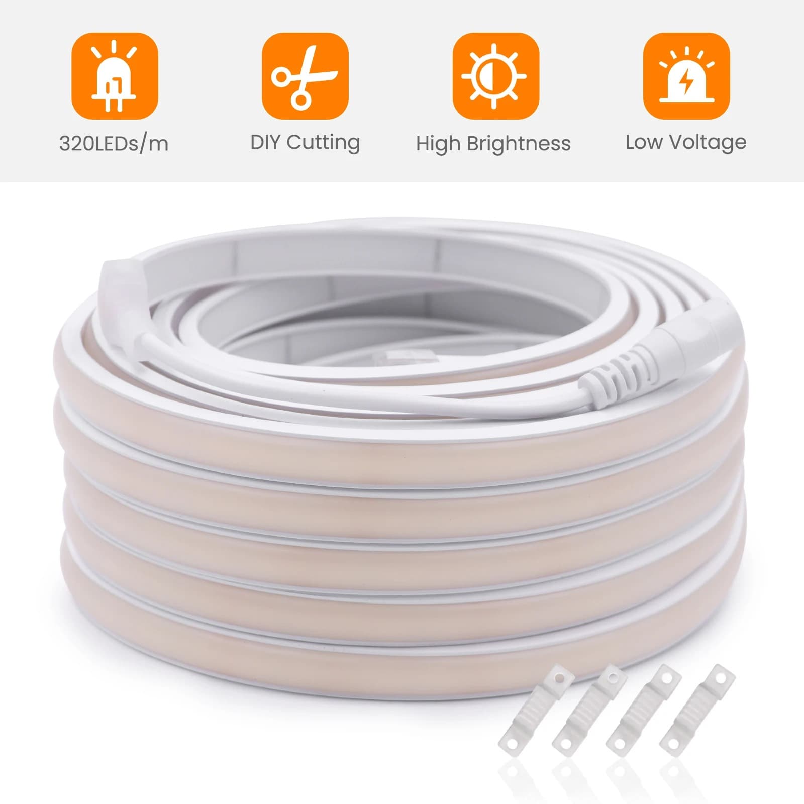 LED Strip Lights 5m - view 4