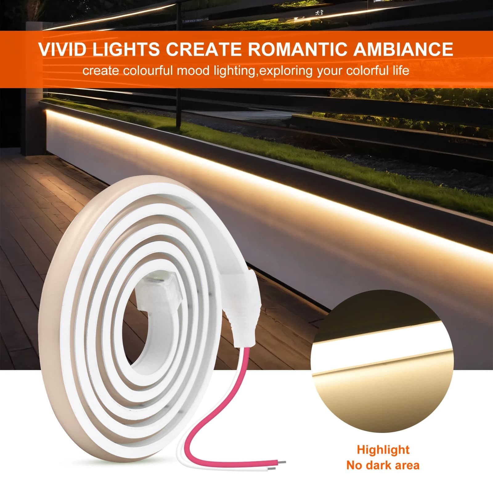 LED Strip Lights 5m - view 5