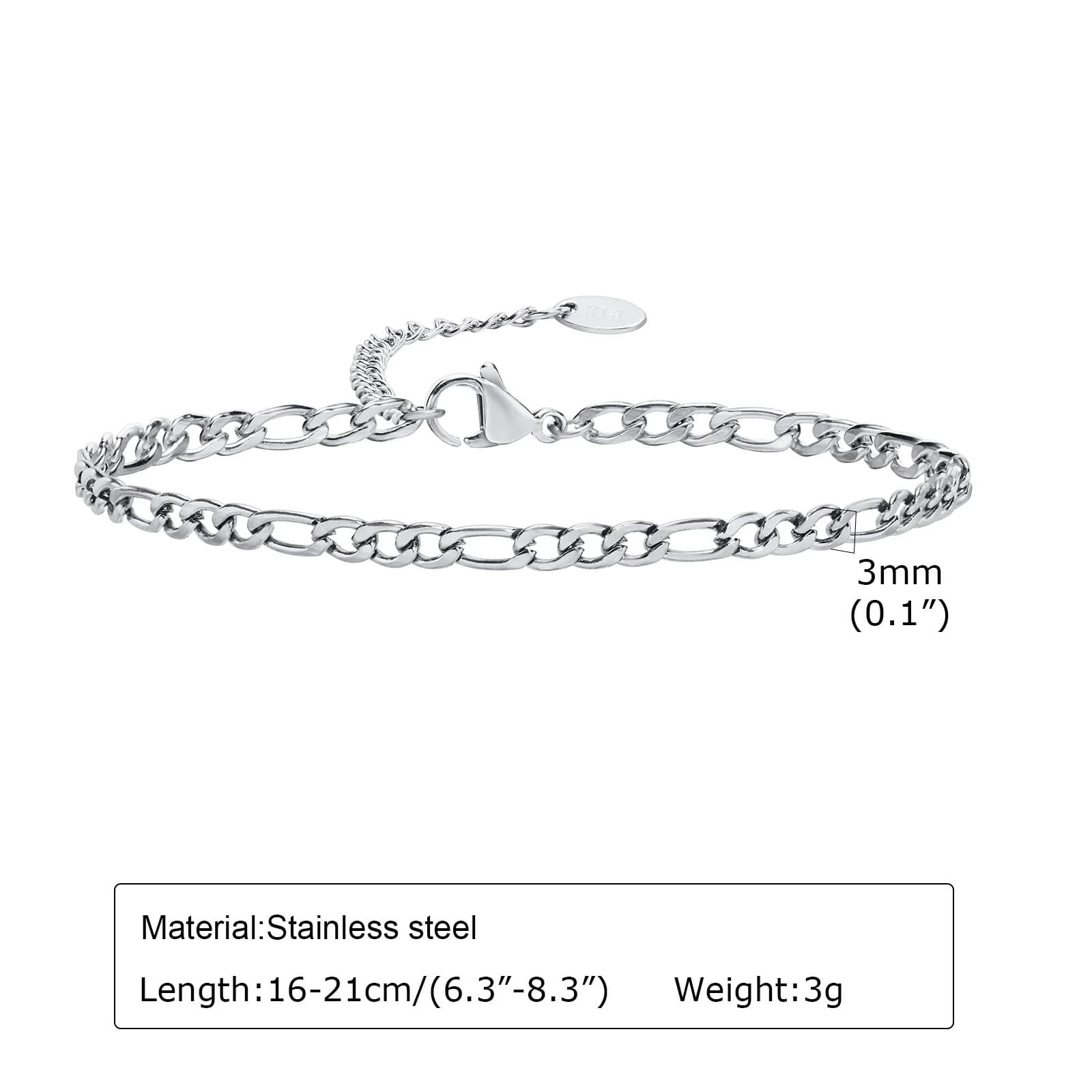 Layered Bracelet Set - view 2