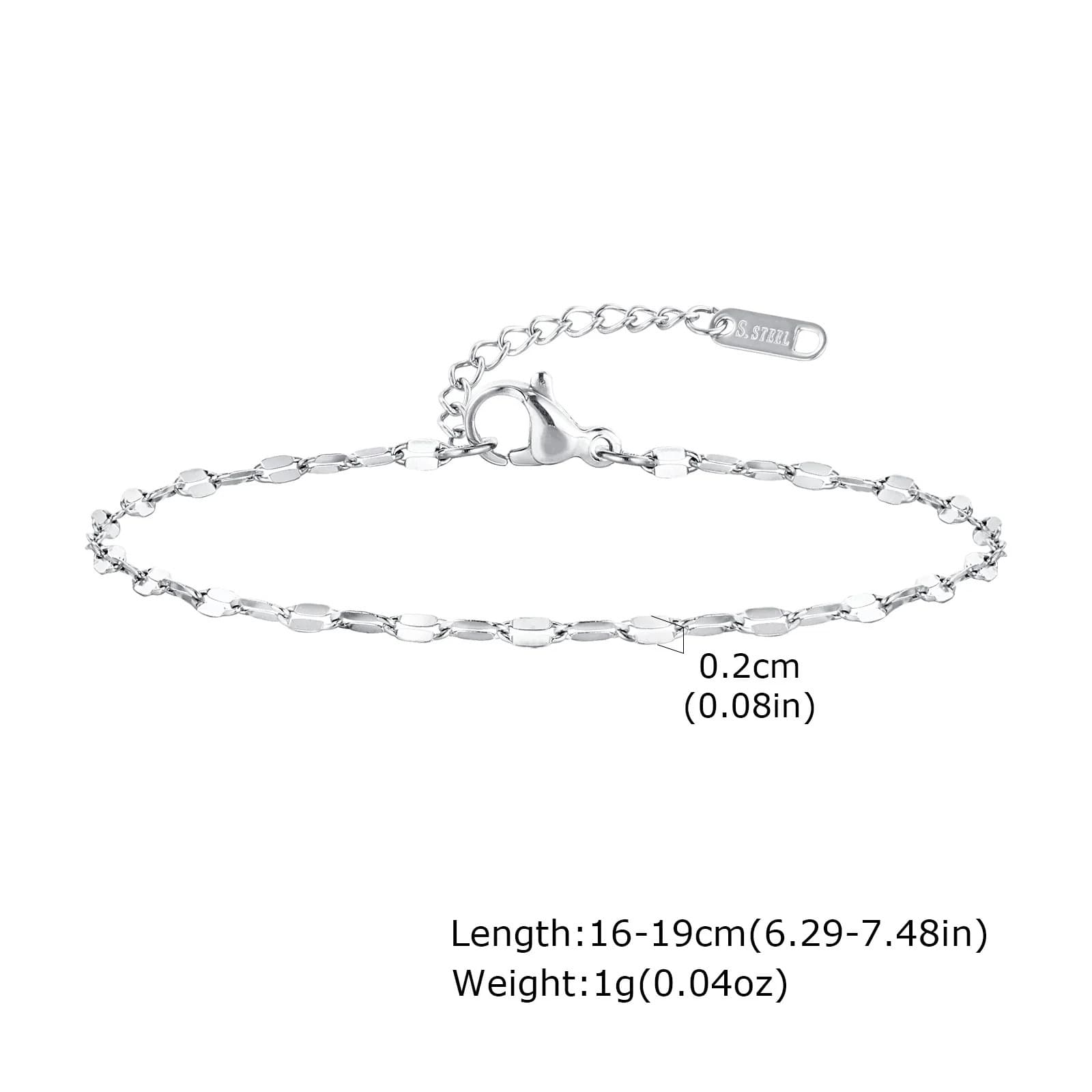 Layered Bracelet Set - view 3