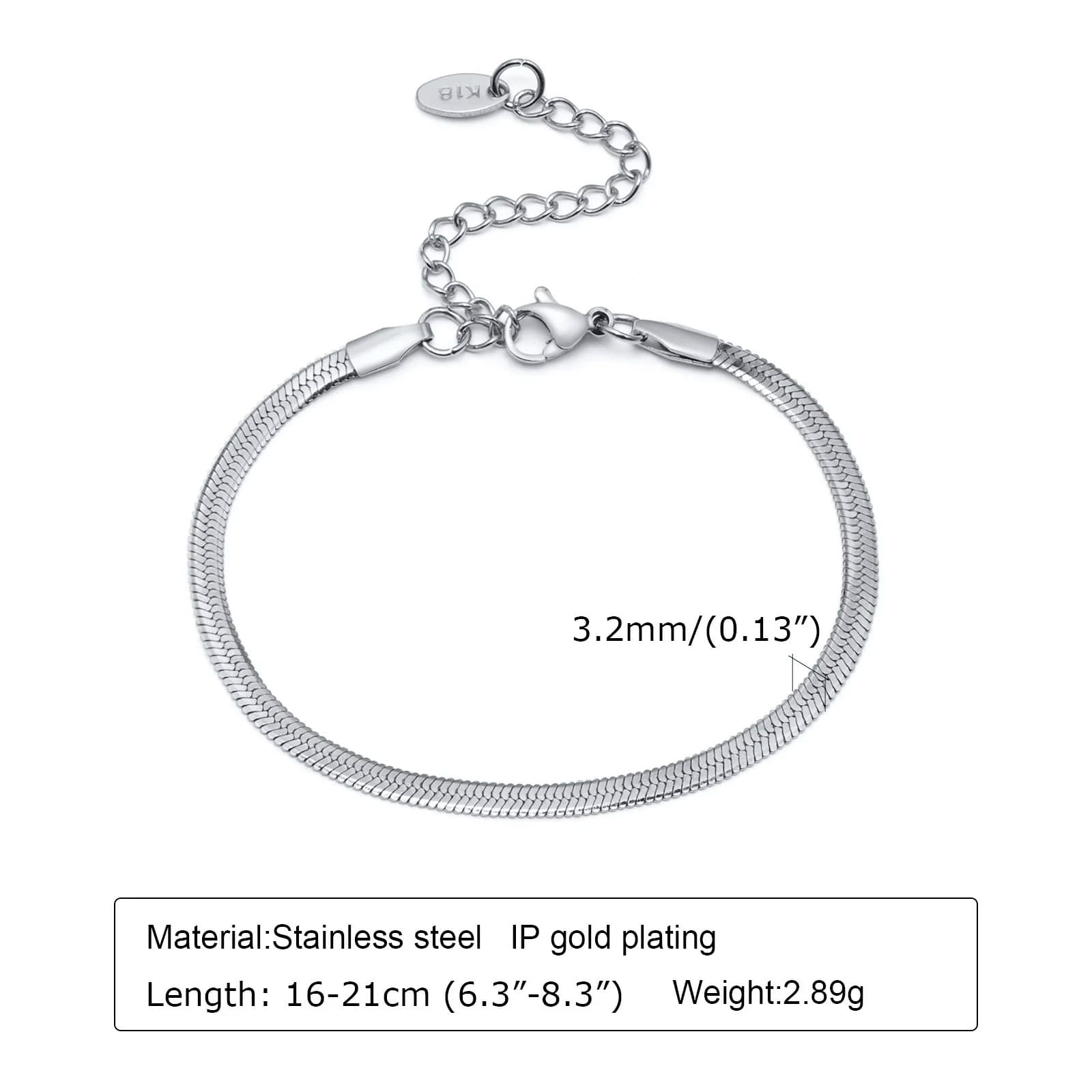 Layered Bracelet Set - view 5