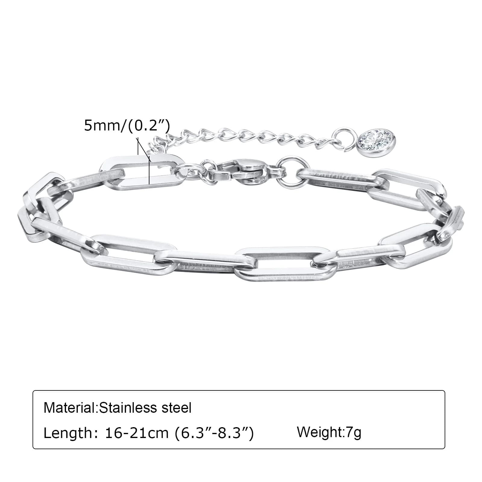 Layered Bracelet Set - view 6
