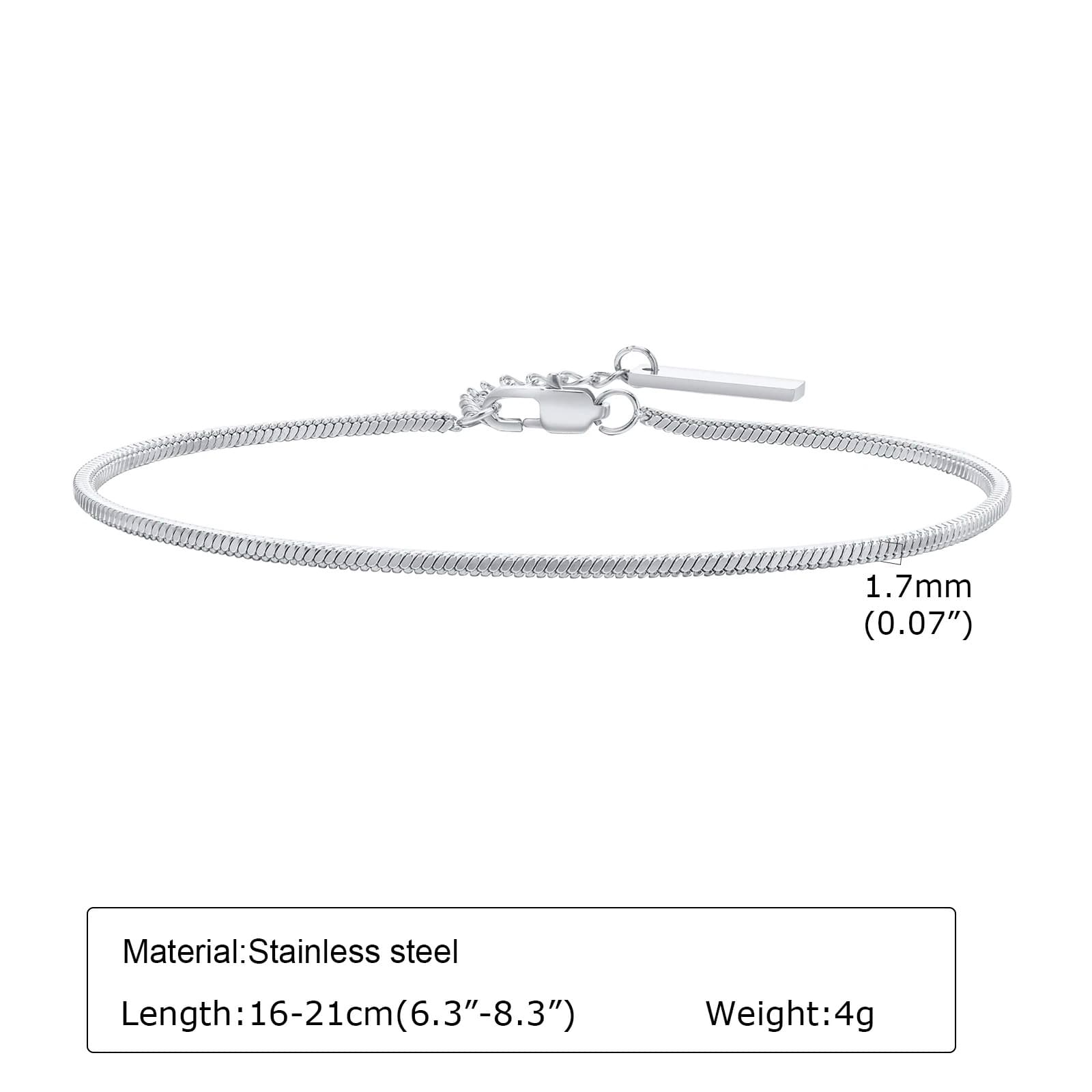 Layered Bracelet Set - view 7