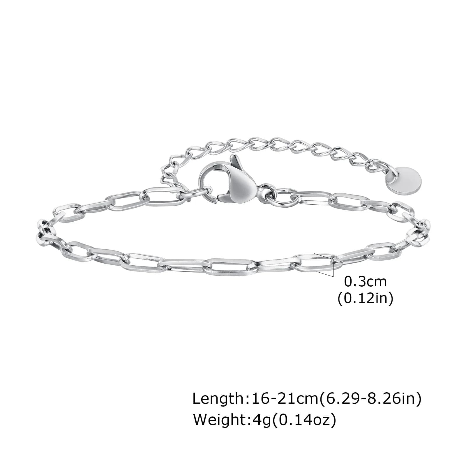 Layered Bracelet Set - view 9