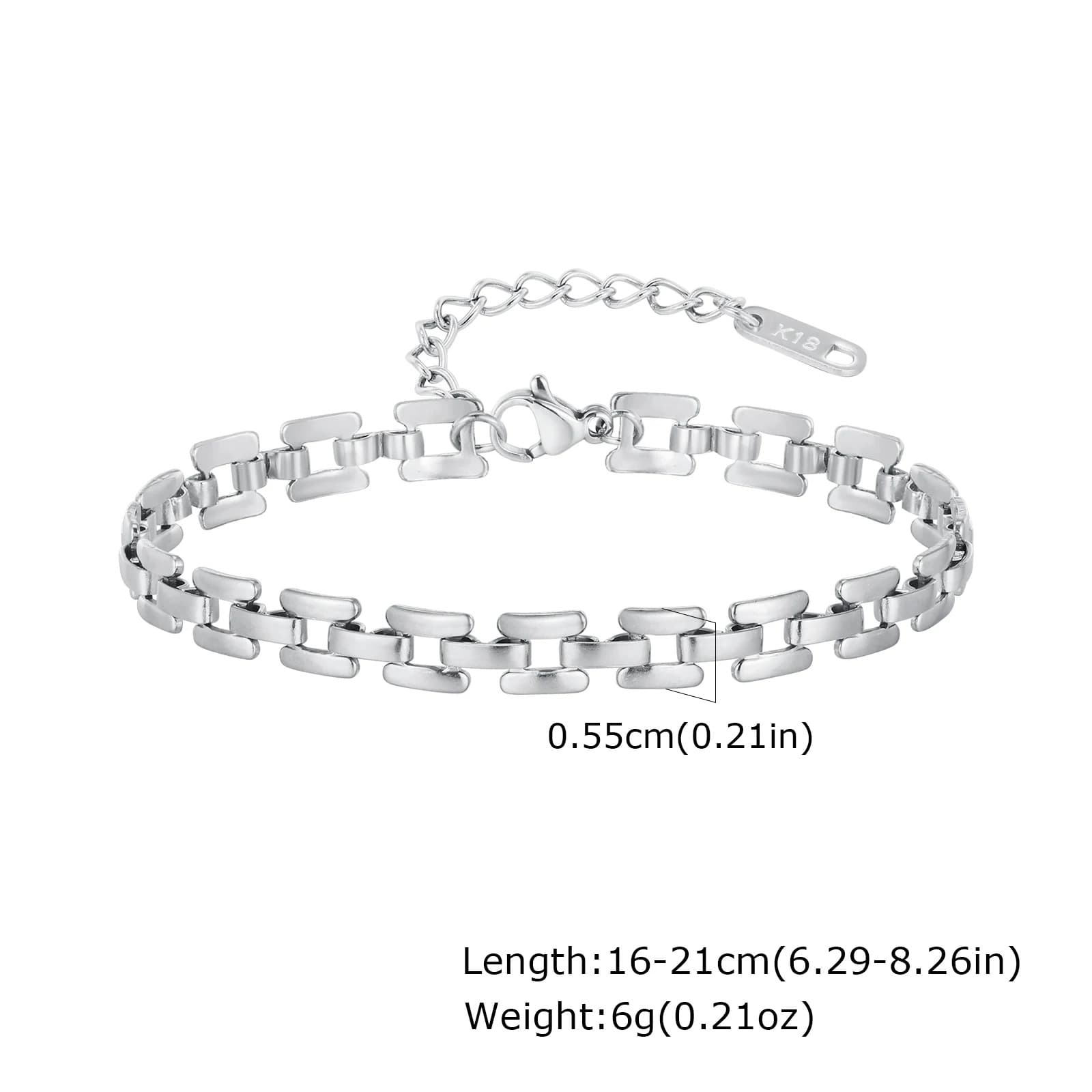 Layered Bracelet Set - view 11