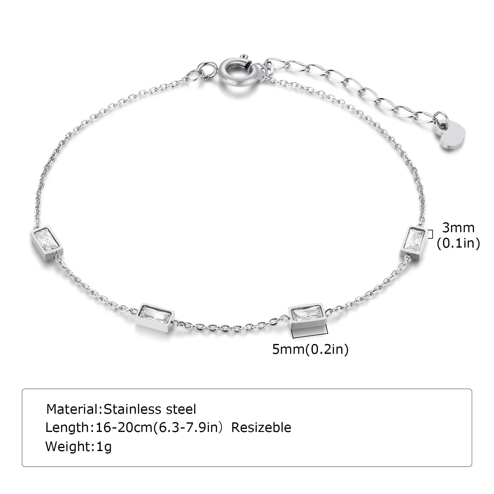 Layered Bracelet Set - view 13