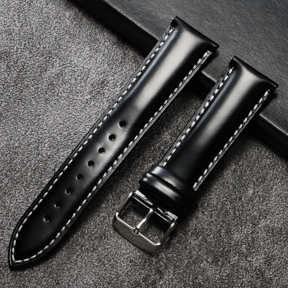 Leather Strap Watch - view 2