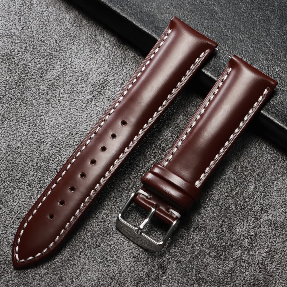 Leather Strap Watch - view 5