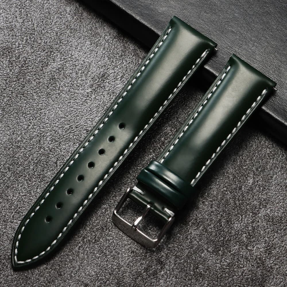 Leather Strap Watch - view 6