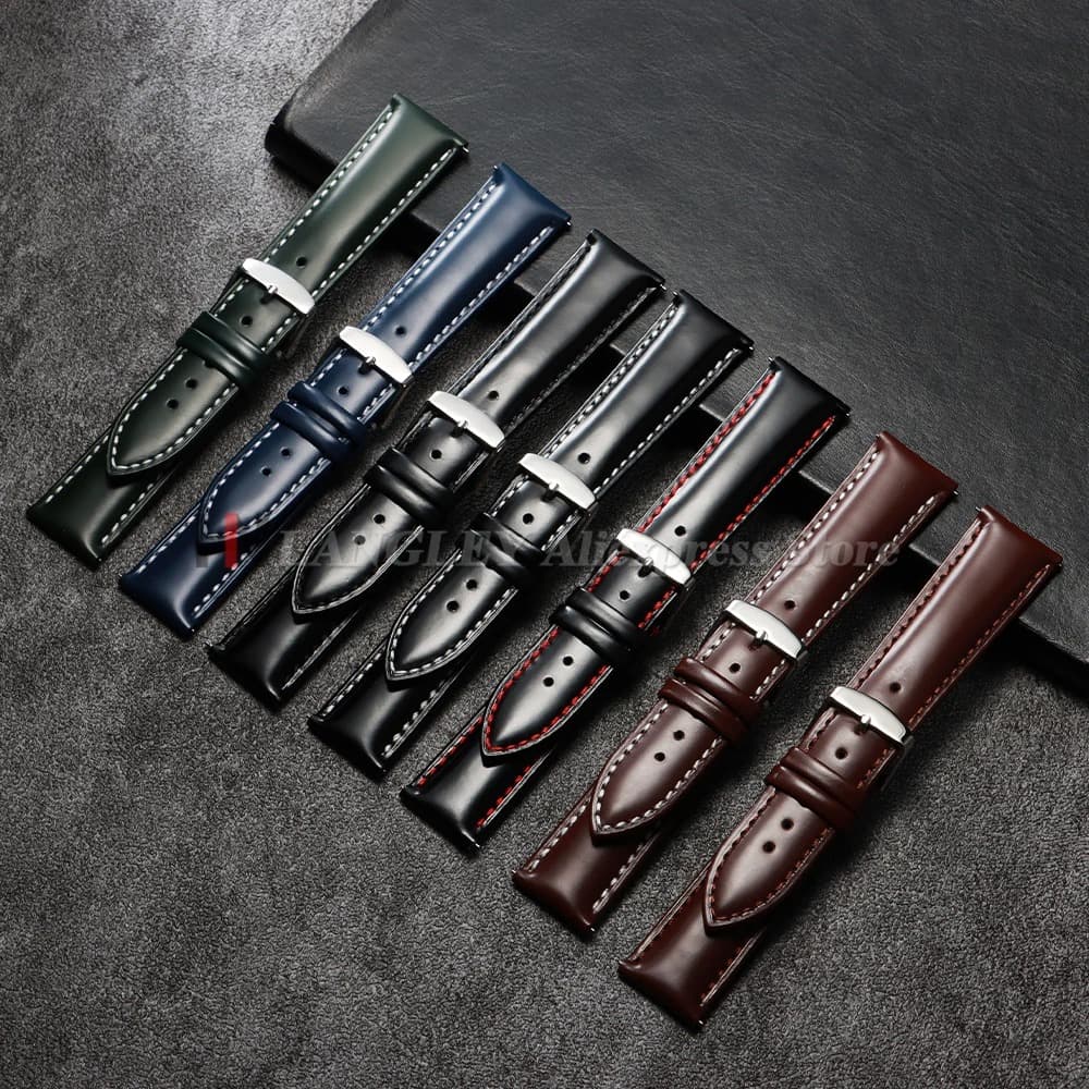 Leather Strap Watch - view 7