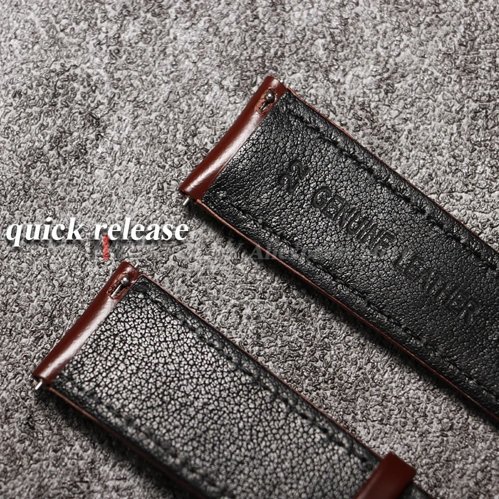 Leather Strap Watch - view 9