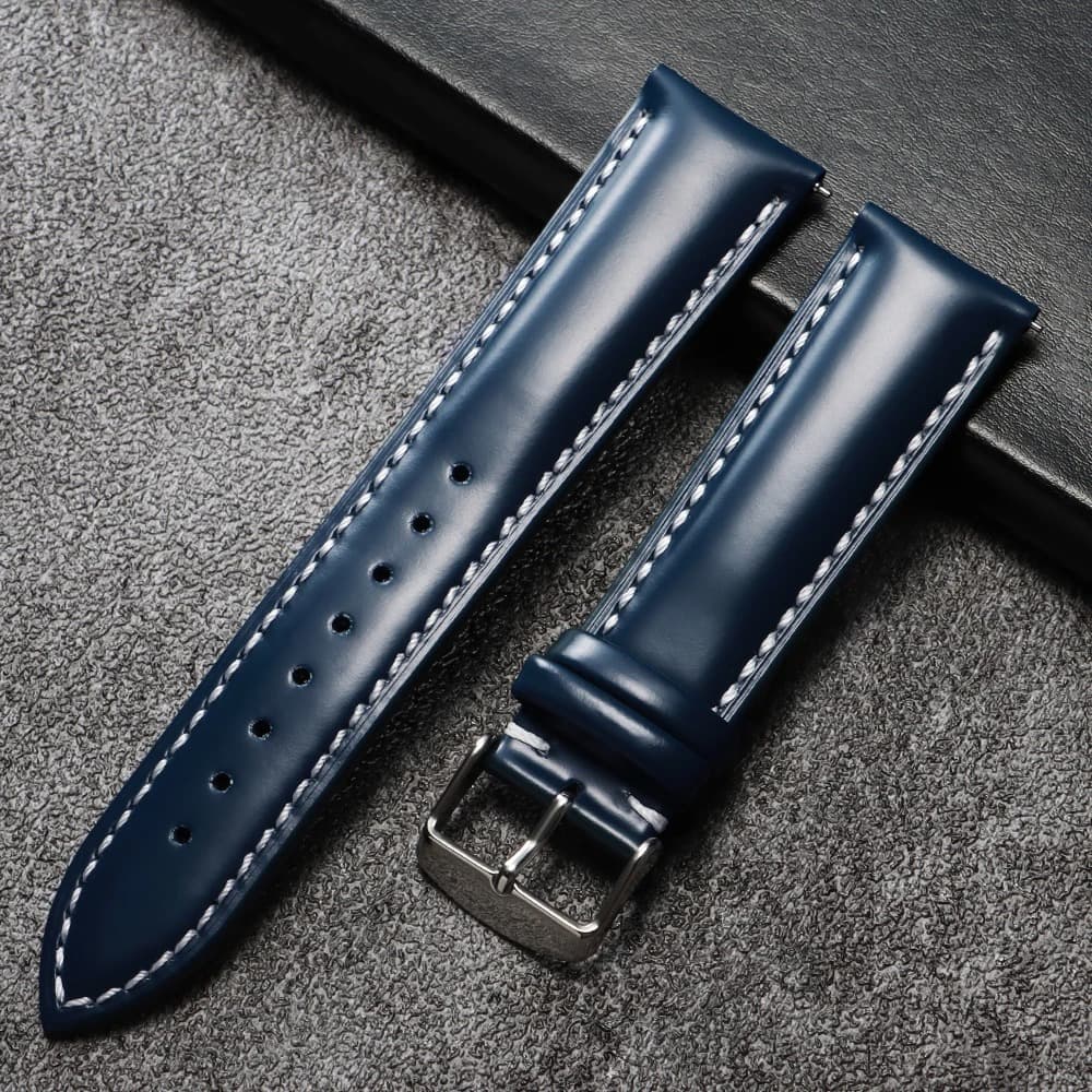 Leather Strap Watch - view 12