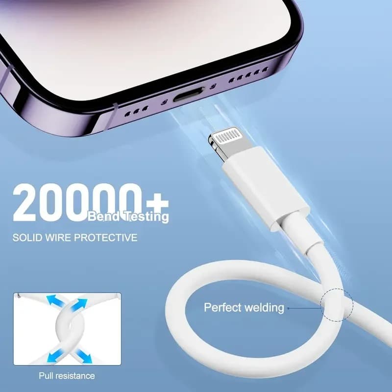 Lightning to USB Cable thumbnail 3