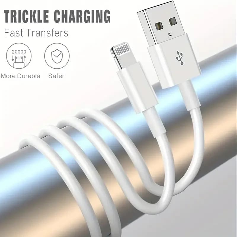 Lightning to USB Cable thumbnail 4