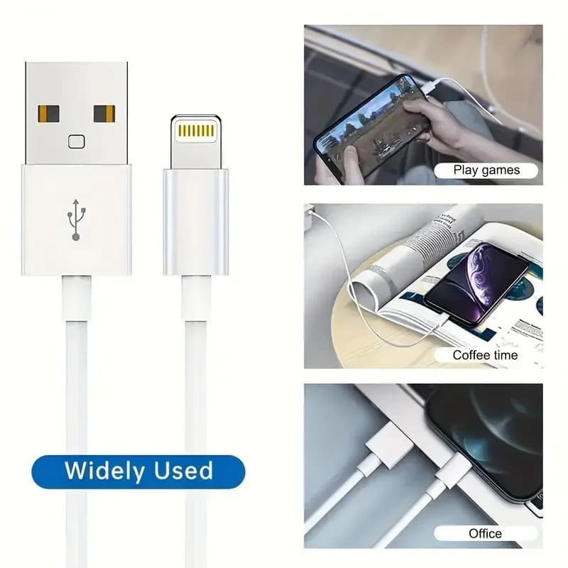 Lightning to USB Cable thumbnail 6