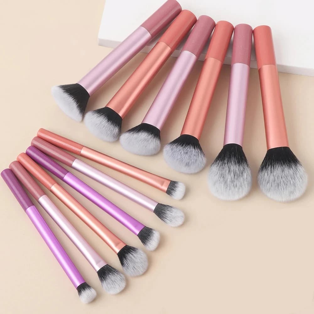 Makeup Brush Set (12pc) - view 1