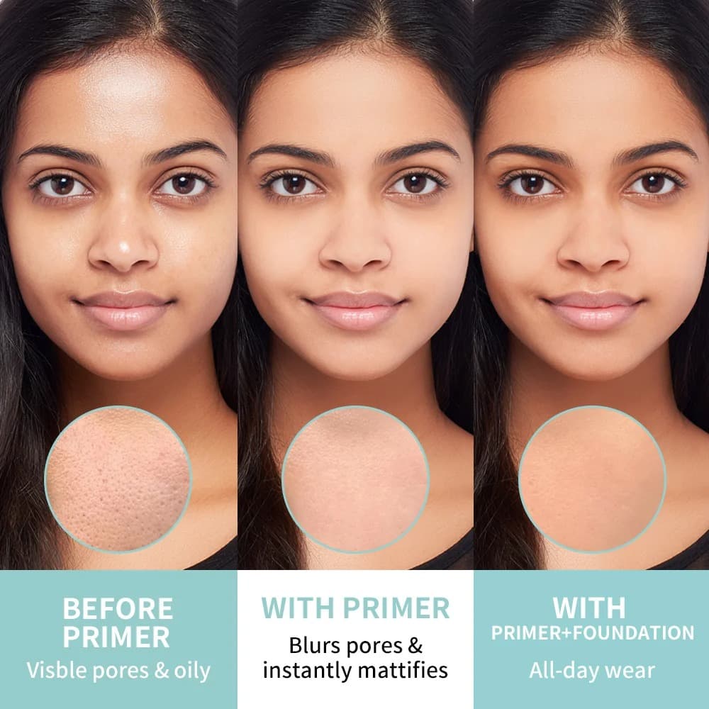 Makeup Setting Spray & Primer Duo - view 5