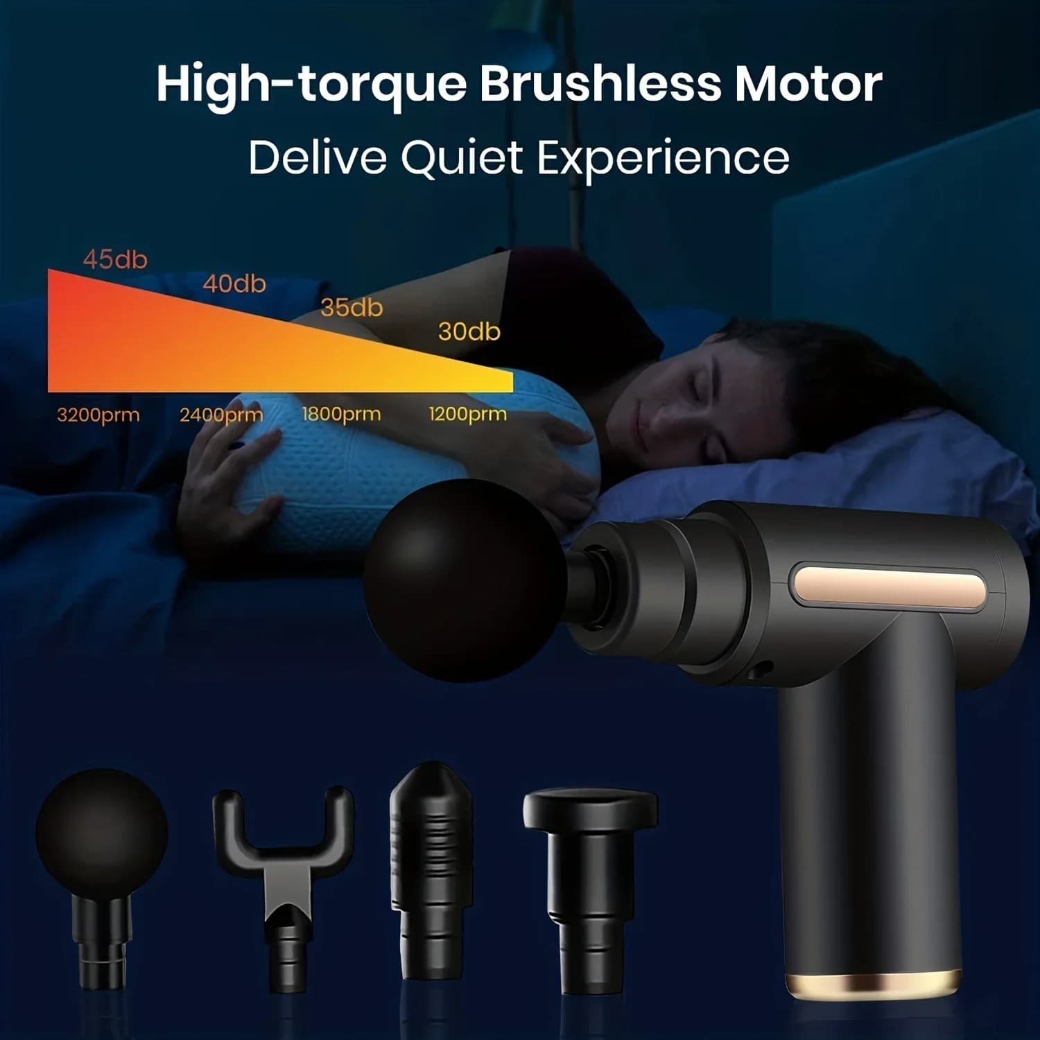 Massage Gun - view 4