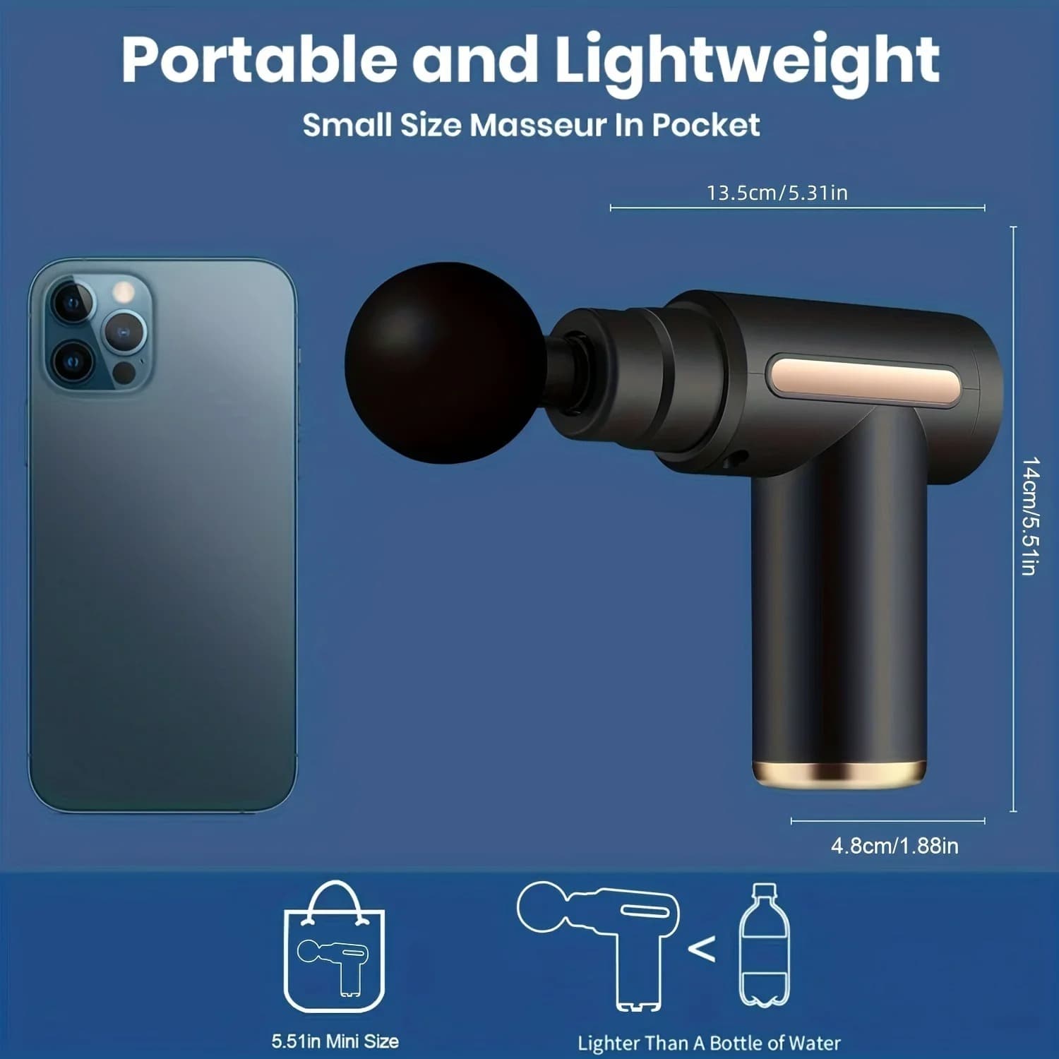 Massage Gun - view 5