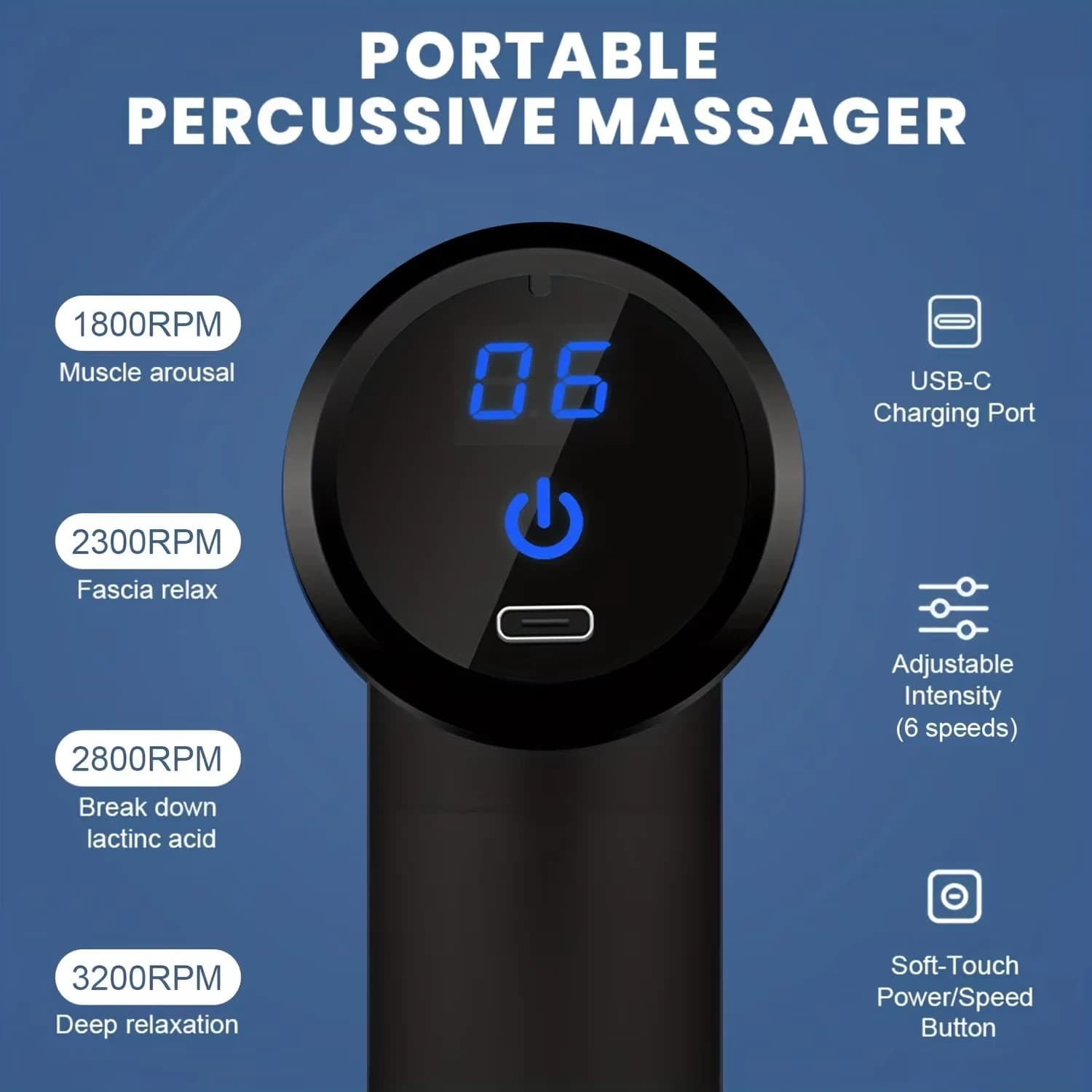 Massage Gun - view 6