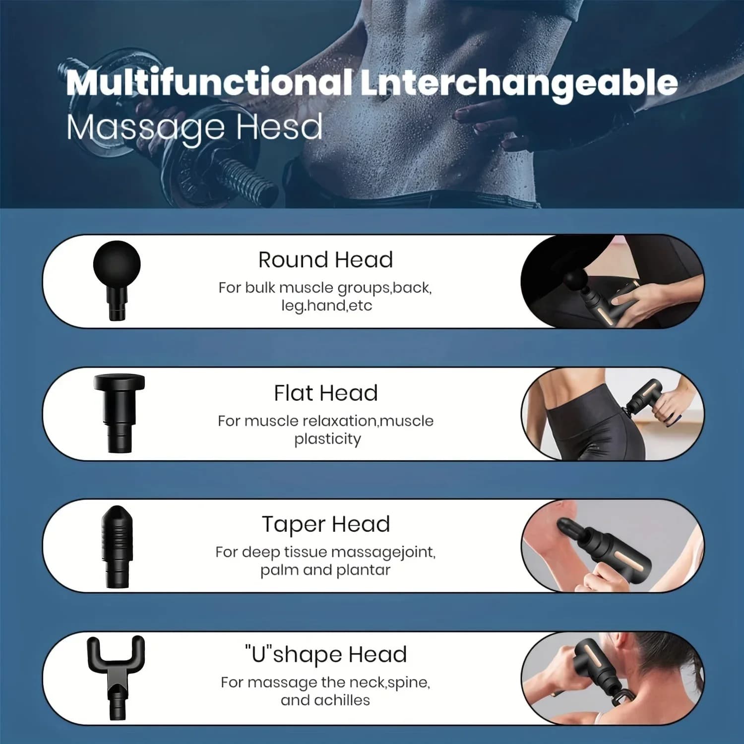 Massage Gun - view 8