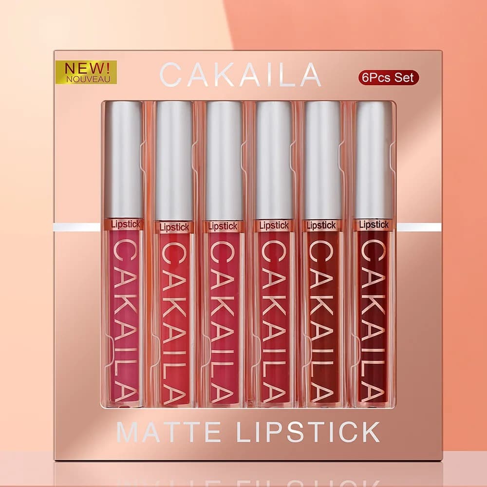 Matte Liquid Lipstick Set - view 5