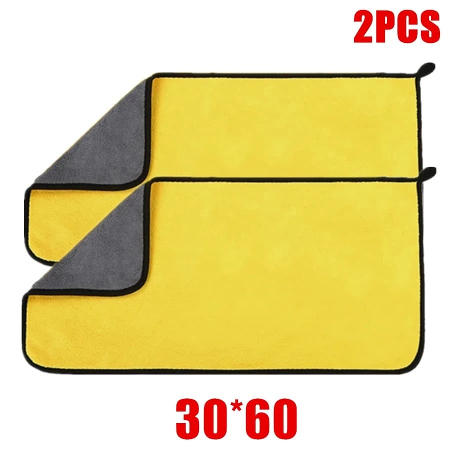 Microfiber Cleaning Cloths - view 3