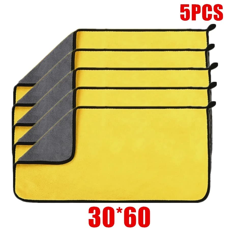 Microfiber Cleaning Cloths - view 4