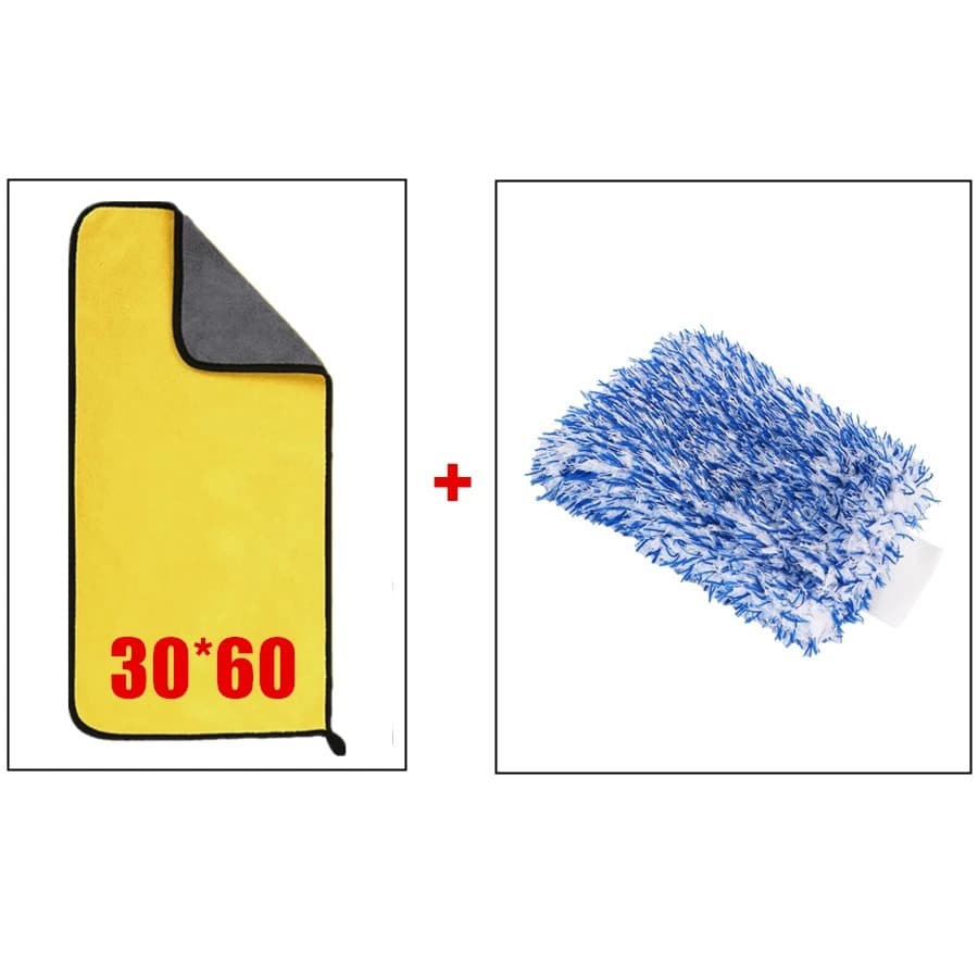 Microfiber Cleaning Cloths - view 5