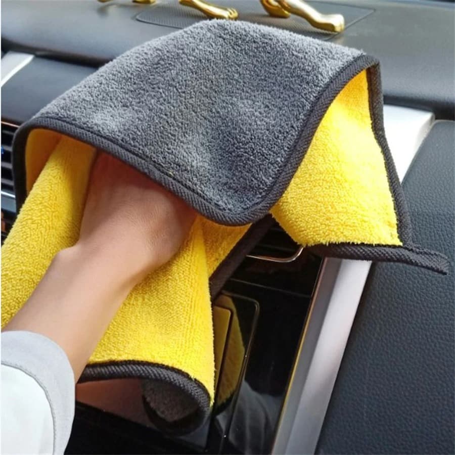 Microfiber Cleaning Cloths - view 6