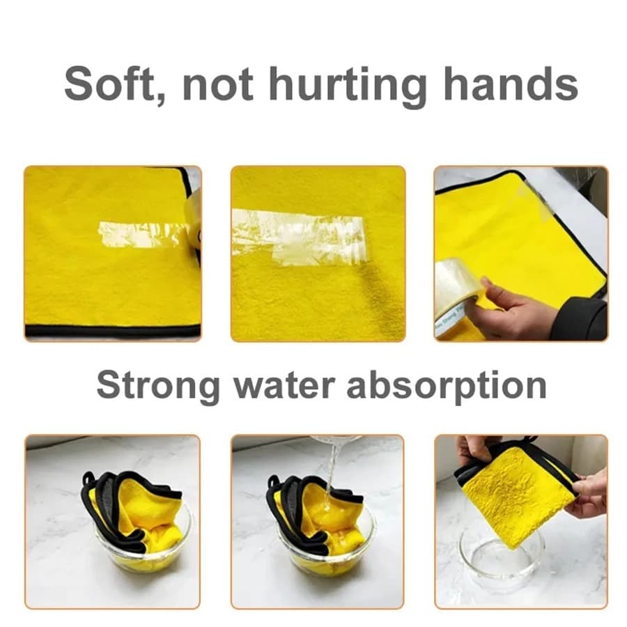 Microfiber Cleaning Cloths - view 7
