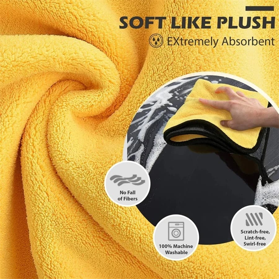 Microfiber Cleaning Cloths - view 8