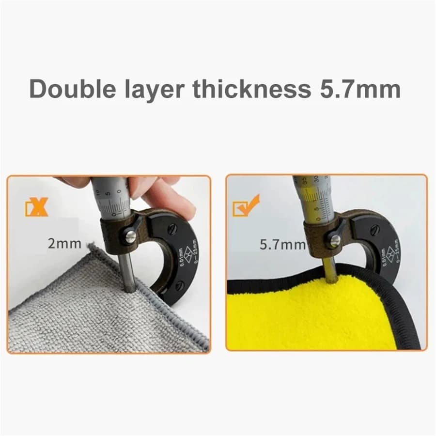 Microfiber Cleaning Cloths - view 10