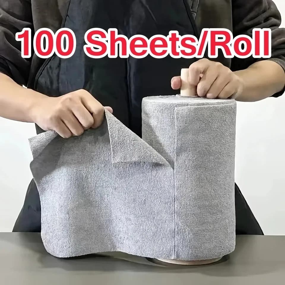 Microfiber Dishcloths (5pc) - view 1
