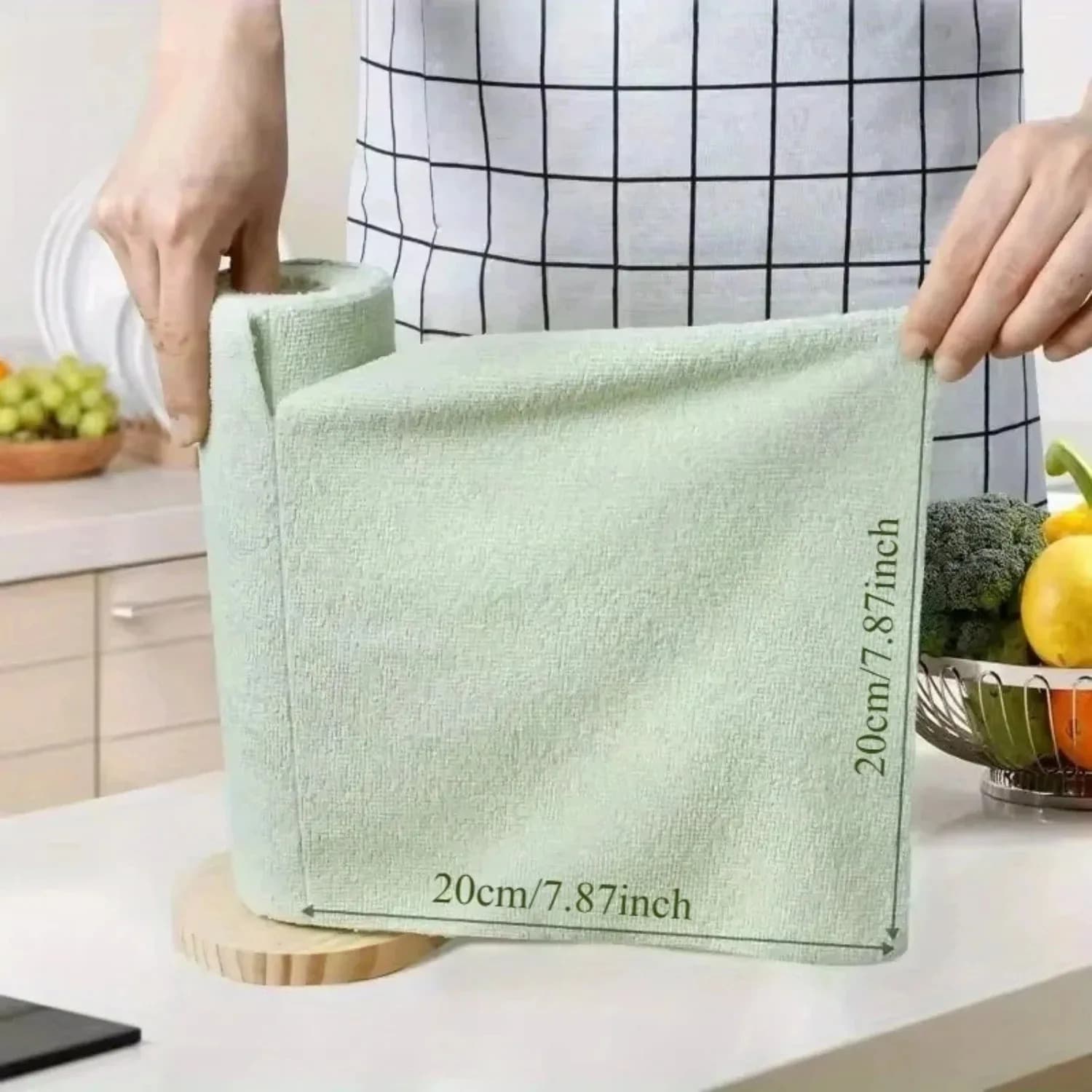 Microfiber Dishcloths (5pc) - view 2