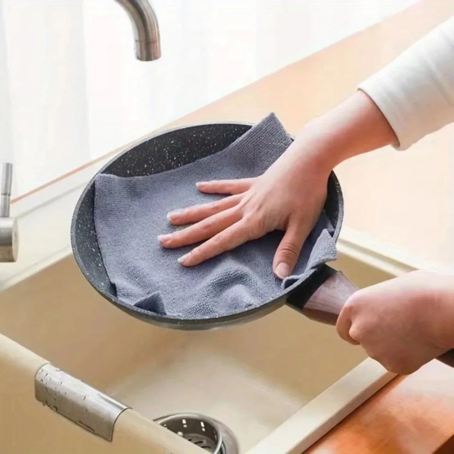 Microfiber Dishcloths (5pc) - view 4