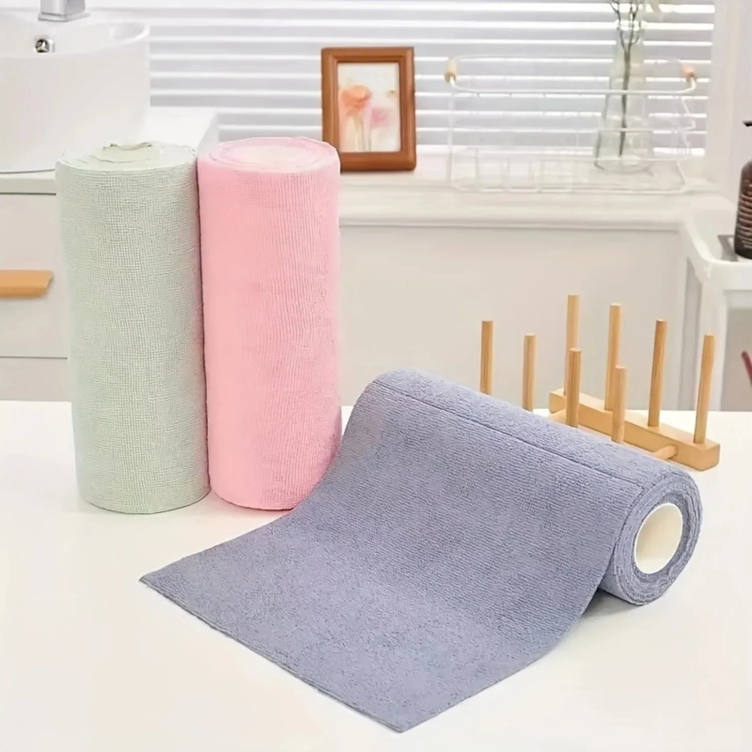 Microfiber Dishcloths (5pc) - view 6