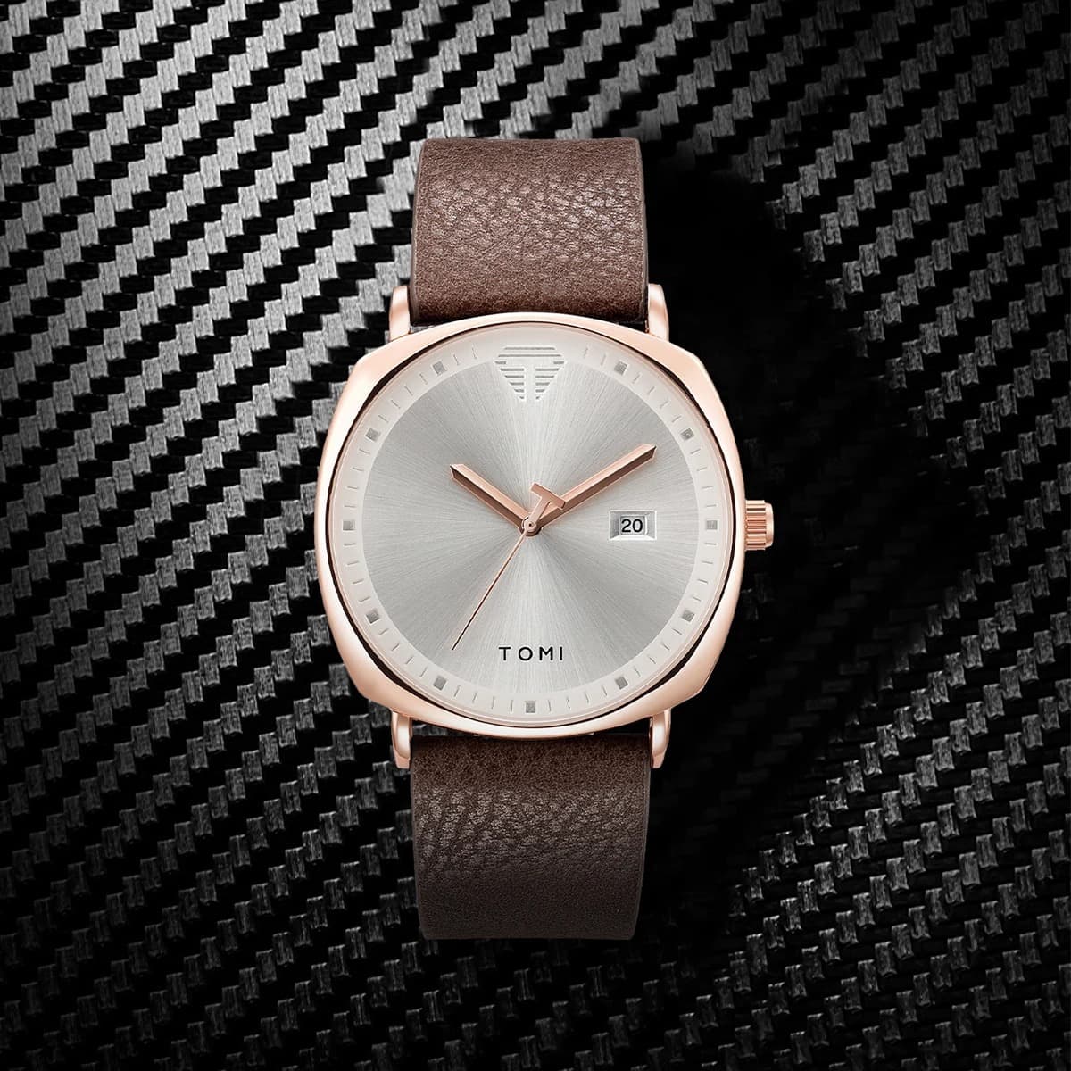 Minimalist Quartz Watch - view 1