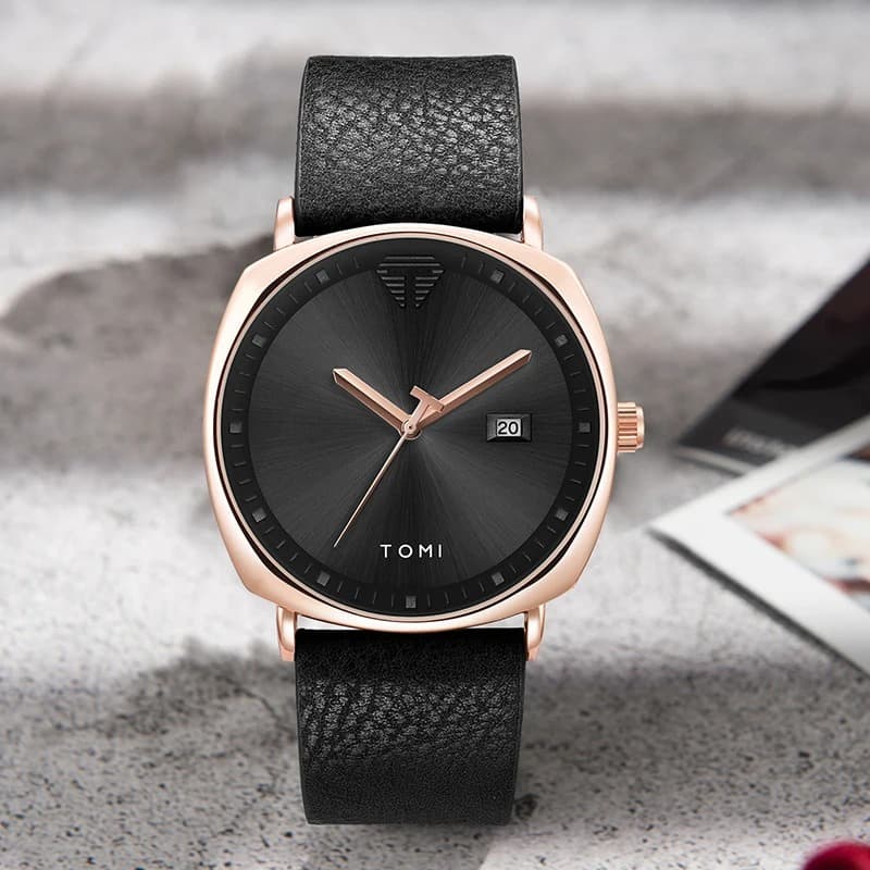 Minimalist Quartz Watch - view 7