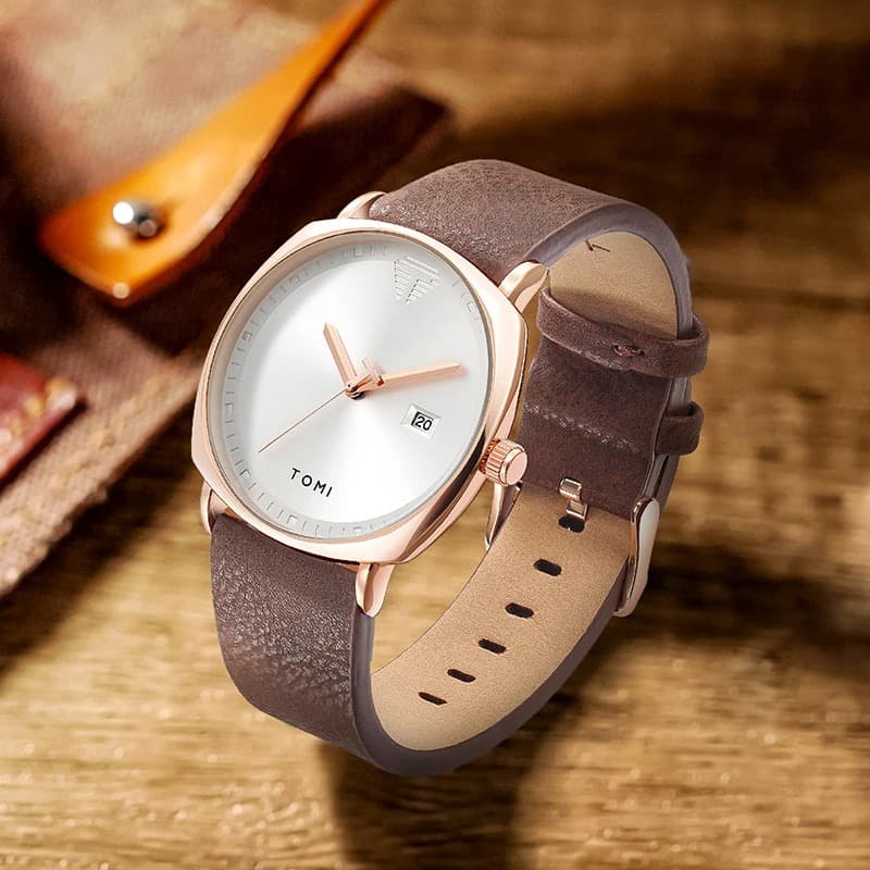 Minimalist Quartz Watch - view 8