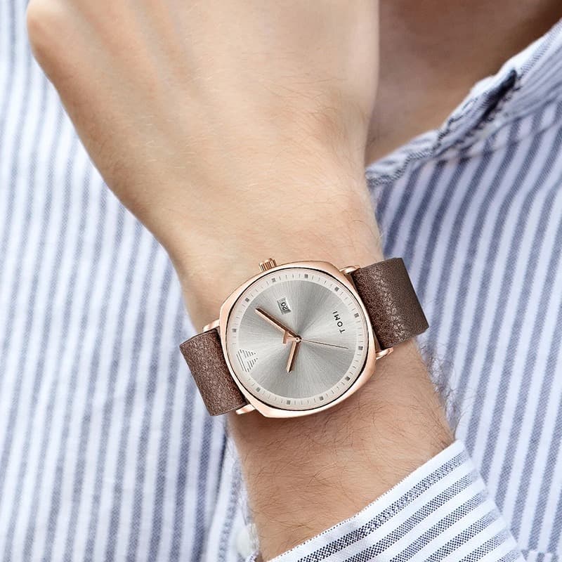 Minimalist Quartz Watch - view 9