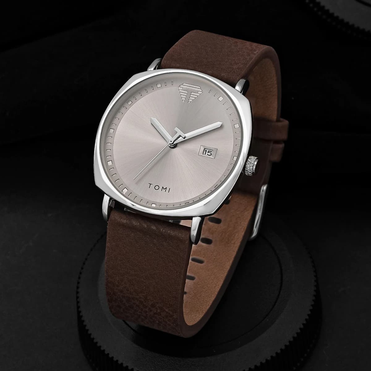 Minimalist Quartz Watch - view 10